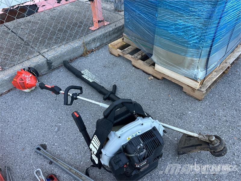 Echo SRM-225 gas lawn trimmer Lawn Mower 骑乘式割草机