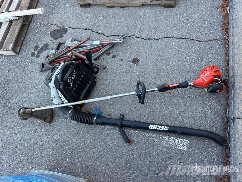 Echo SRM-225 Gas Lawn Trimmer Lawn Mower Trattorini tagliaerba