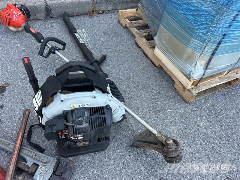Echo SRM-225 Gas Lawn Trimmer Lawn Mower Trattorini tagliaerba