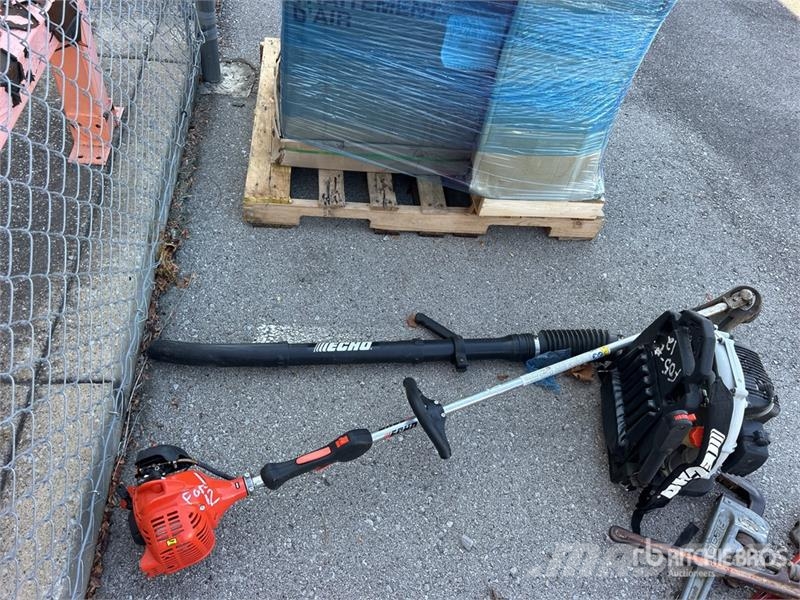 Echo SRM-225 Gas Lawn Trimmer Lawn Mower Trattorini tagliaerba