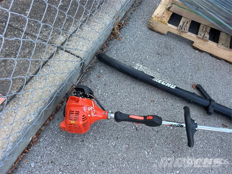 Echo SRM-225 Gas Lawn Trimmer Lawn Mower Trattorini tagliaerba