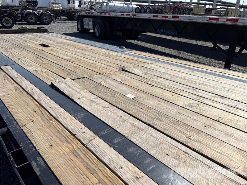 ED Trailers 40 ft T/A Gooseneck Equipment Trailer Prikolice za prevoz vozil