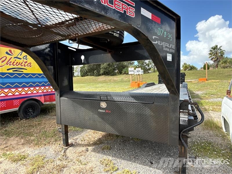 ED Trailers EC101024037735-GN 40 ft Tri/A Equipment T Prívesy na prepravu automobilov