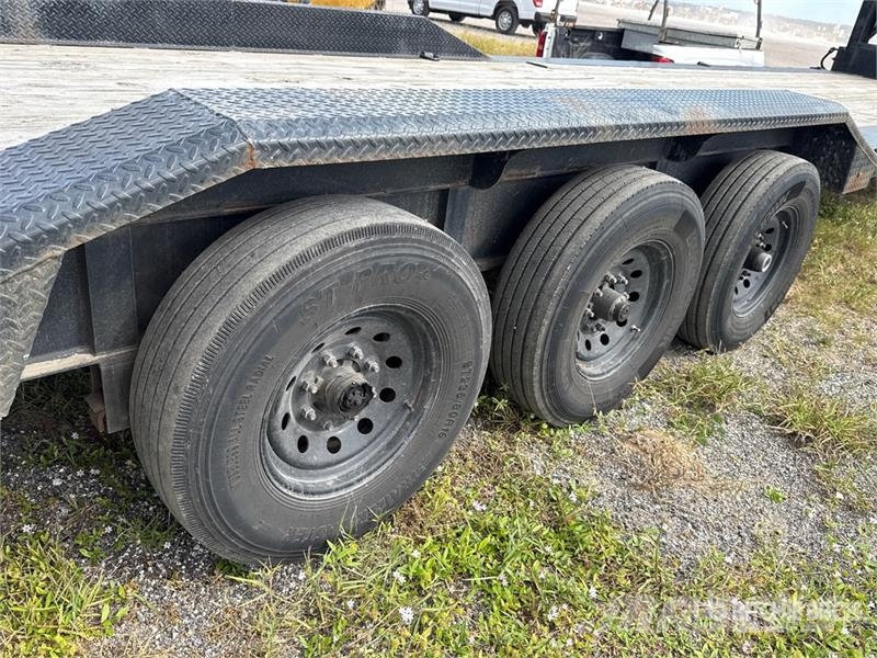 ED Trailers EC101024037735-GN 40 ft Tri/A Equipment T Prívesy na prepravu automobilov