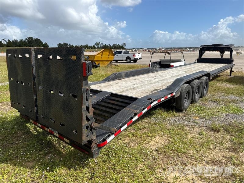 ED Trailers EC101024037735-GN 40 ft Tri/A Equipment T Prívesy na prepravu automobilov