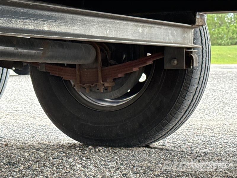 ED Trailers FD1024027MR-GNS 35 ft T/A Gooseneck Equip Autotransport-Anhänger