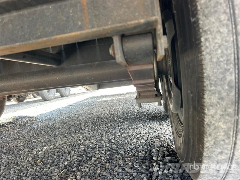 ED Trailers FD1024027MR-GNS 40 ft T/A Gooseneck Equip Prikolice za prevoz vozil