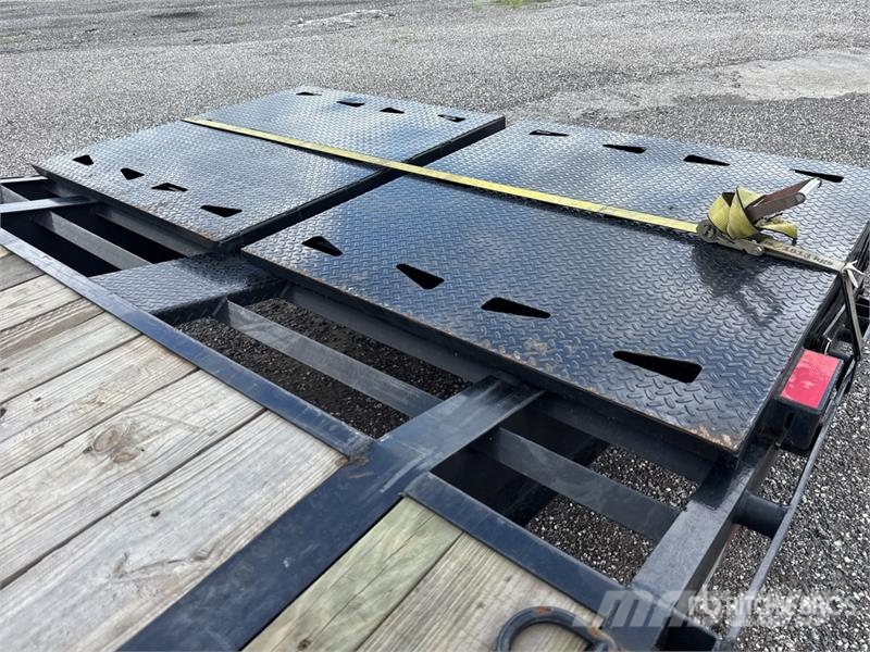 ED Trailers FD1024027MR-GNS 35 ft T/A Gooseneck Equip Autotransport-Anhänger
