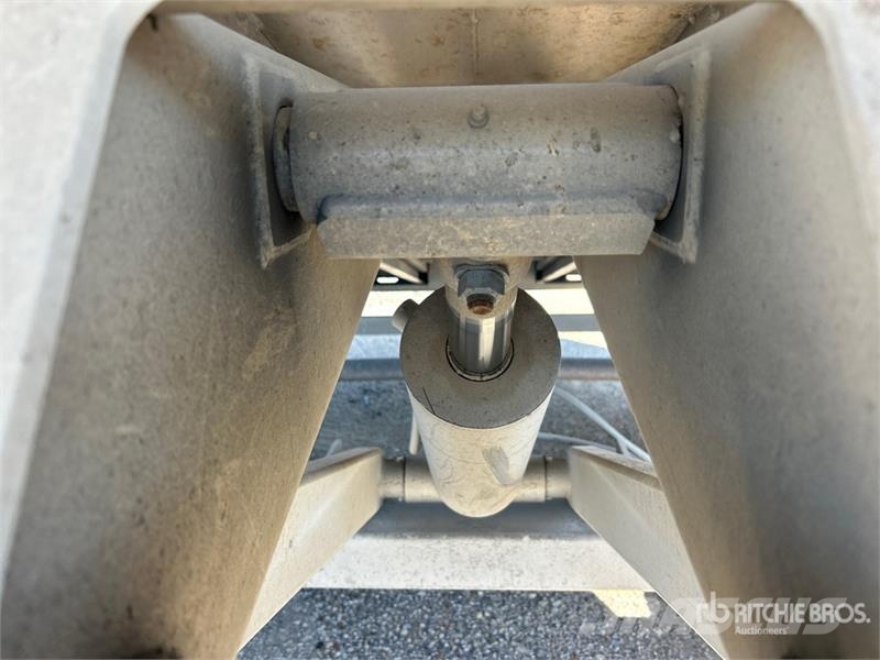 ED Trailers GDT831427165-BP 14 ft T/A Dump Utility Tr Самоскиди