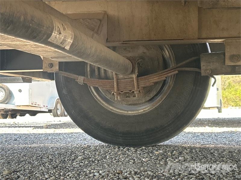 ED Trailers GDT831427165-BP 14 ft T/A Dump Utility Tr Самоскиди