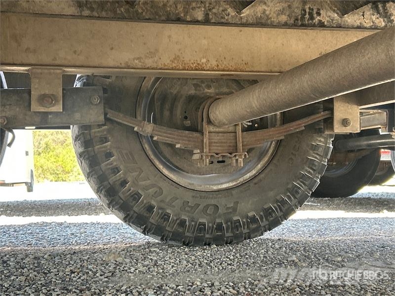 ED Trailers GDT831427165-BP 14 ft T/A Dump Utility Tr Самоскиди