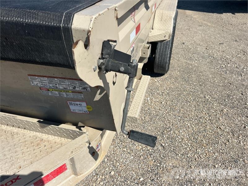 ED Trailers GDT831427165-BP 14 ft T/A Dump Utility Tr Самоскиди