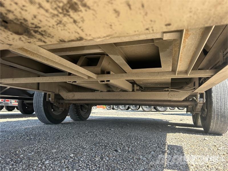 ED Trailers GDT831427165-BP 14 ft T/A Dump Utility Tr Самоскиди