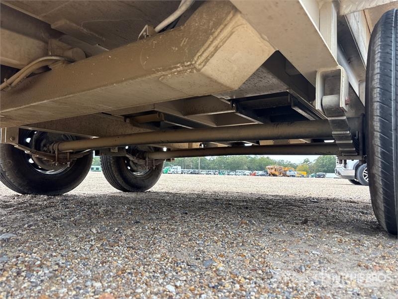 ED Trailers LPT8316274S-BP 15 ft 6 in T/A Dump Utilit Bañera