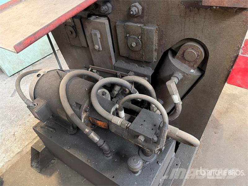 Edwards Jaws IV 100 Ton Hydraulic Press Brake Будтехніка - Інші