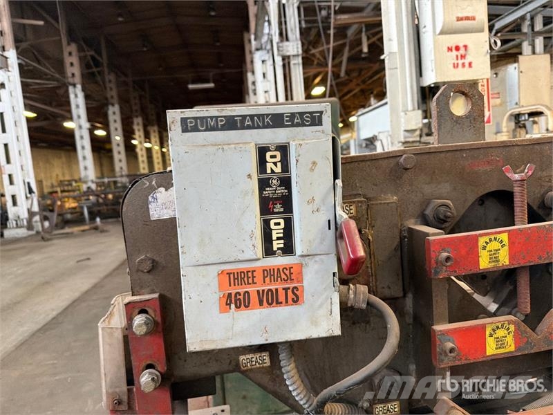 Edwards Jaws IV 100 Ton Hydraulic Press Brake Будтехніка - Інші