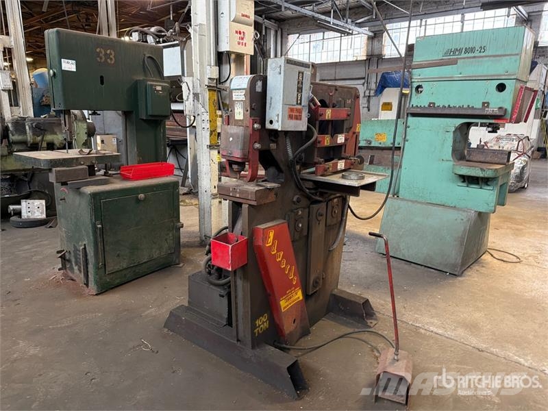  Edwards Press Brake Строителство - Други