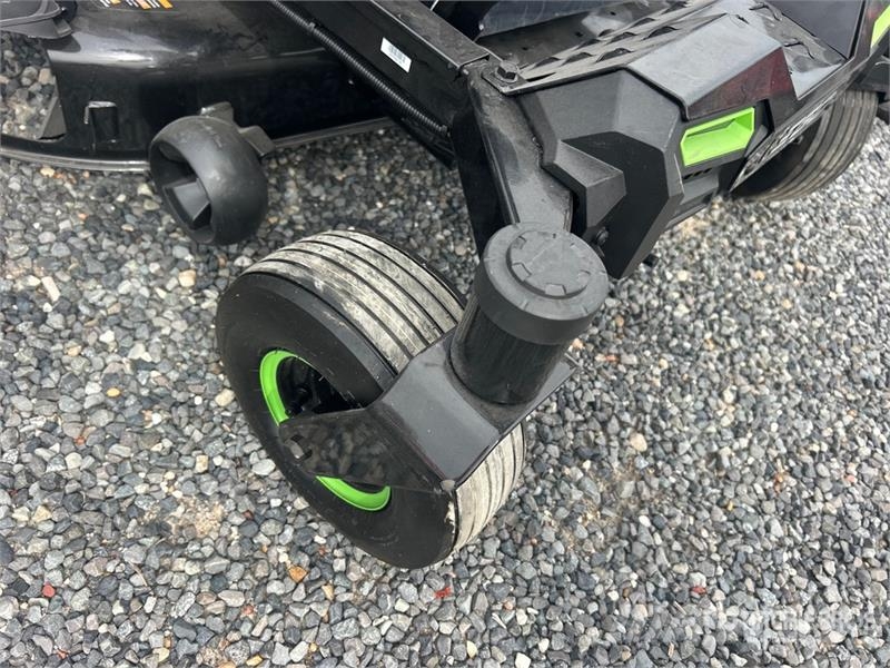 Ego Z6 Ride-On Electric Lawn Mower (Unused) ركوب الحشائش