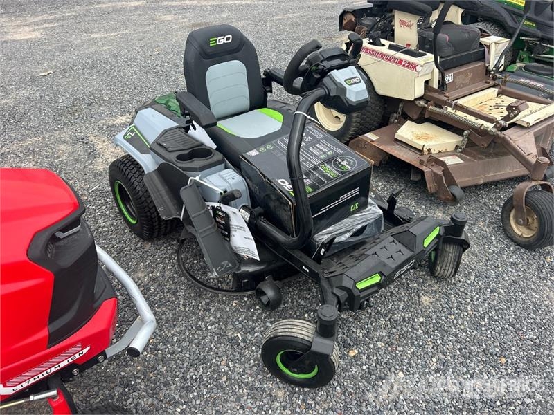 Ego Z6 Ride-On Electric Lawn Mower (Unused) ركوب الحشائش