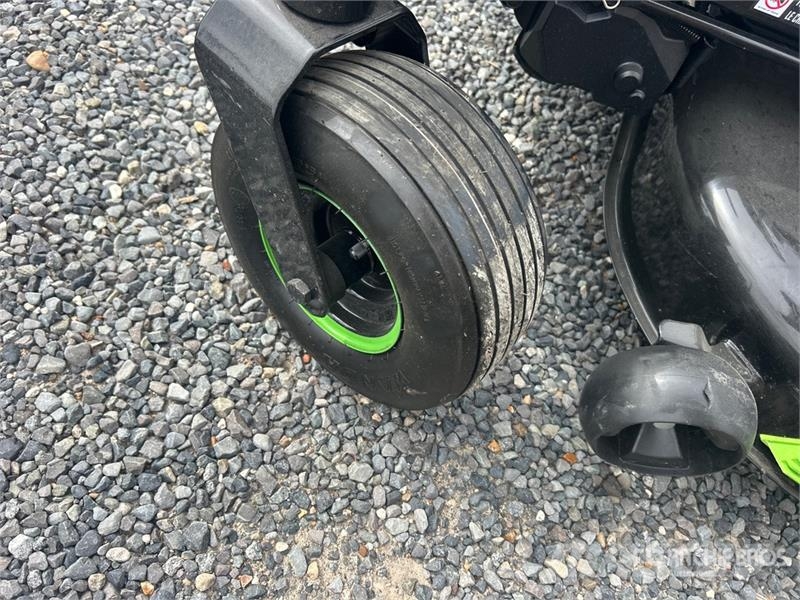 Ego Z6 Ride-On Electric Lawn Mower (Unused) ركوب الحشائش