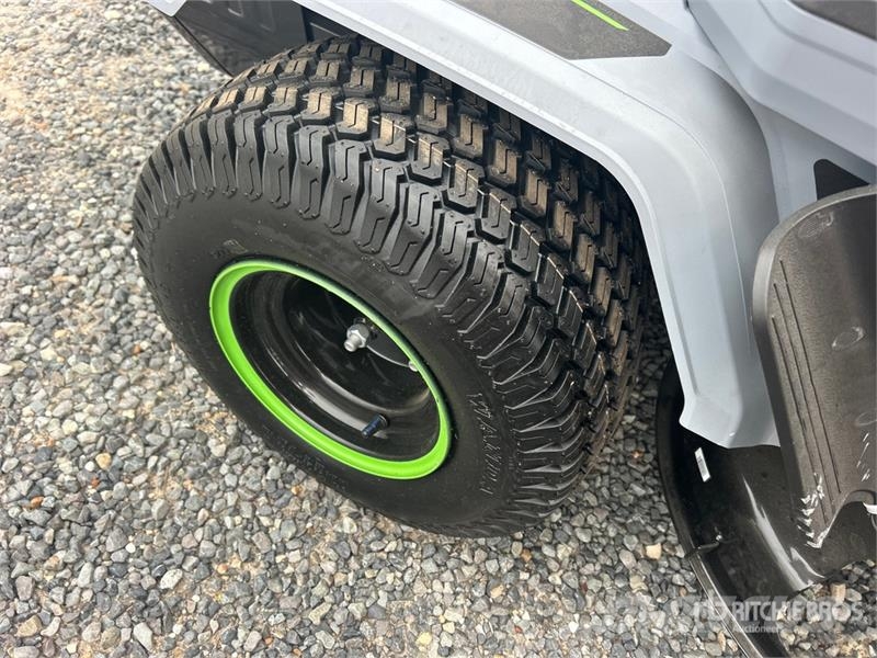 Ego Z6 Ride-On Electric Lawn Mower (Unused) ركوب الحشائش