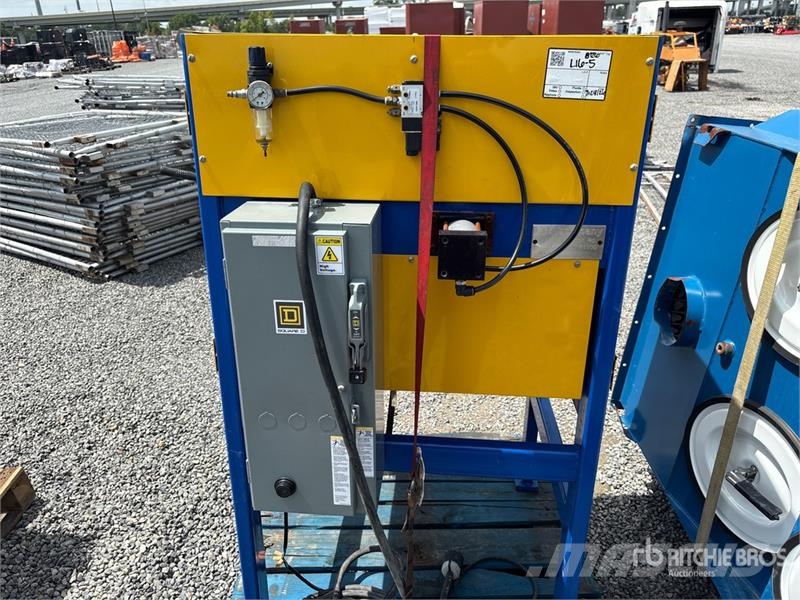 Electric Collar Making Machine Sonstige Baumaschinen