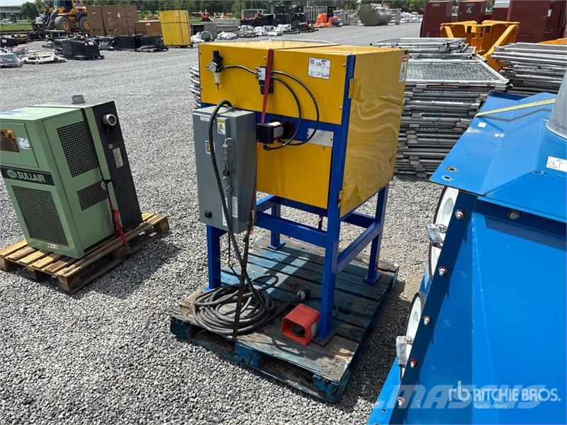 Electric Collar Making Machine Sonstige Baumaschinen