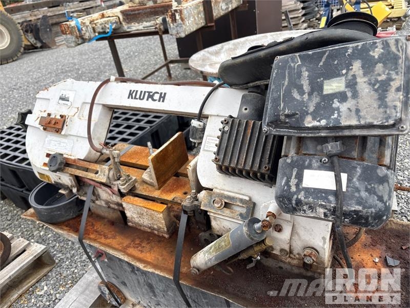 Electric Horizontal Band Saw 其他