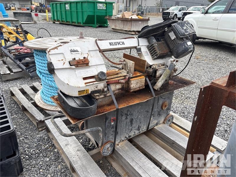 Electric Horizontal Band Saw 其他