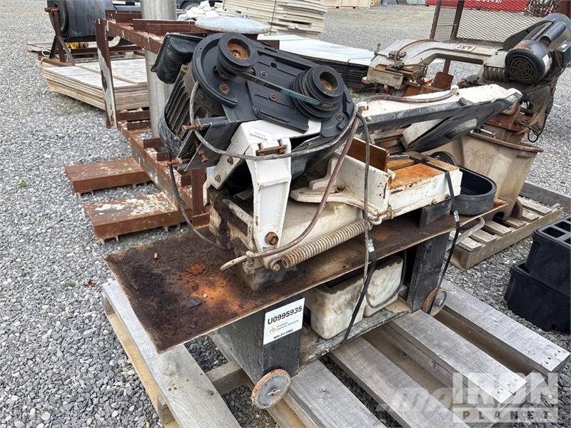Electric Horizontal Band Saw 其他