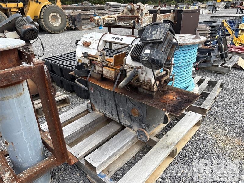 Electric Horizontal Band Saw 其他