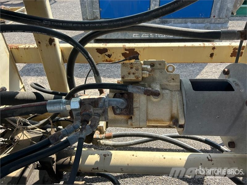 Electric Mortar and Grout Mixer Beton keverők