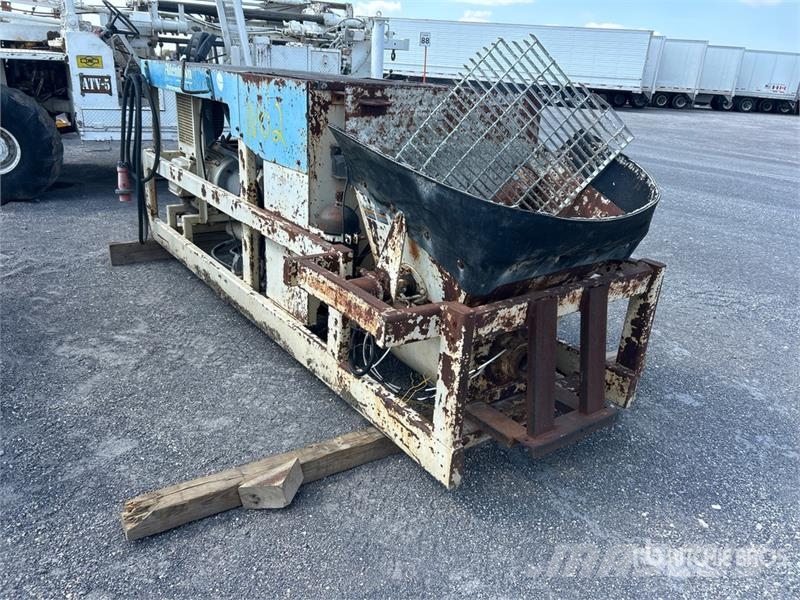 Electric Mortar and Grout Mixer Beton keverők