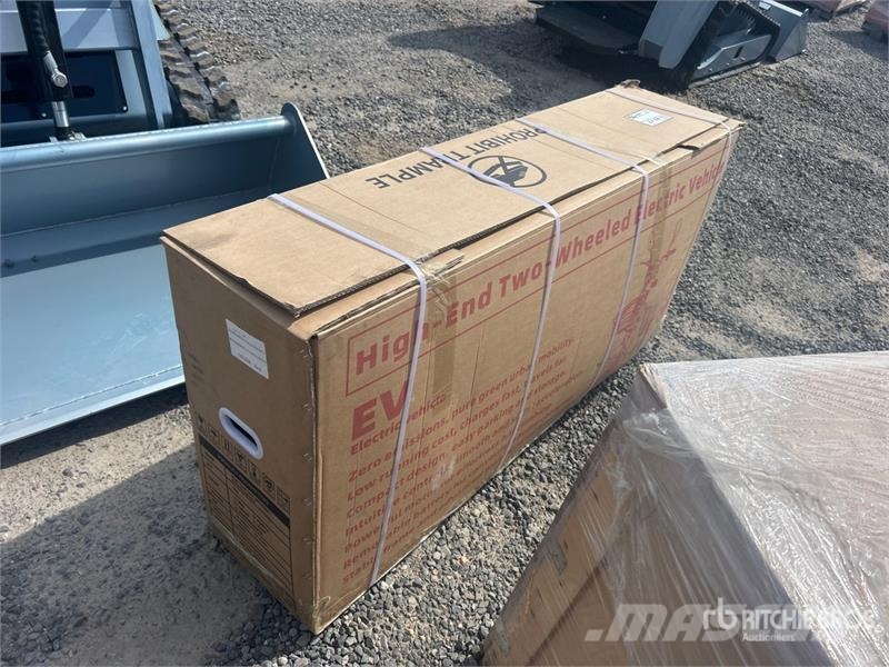 Electric Scooter (Unused) ATVs
