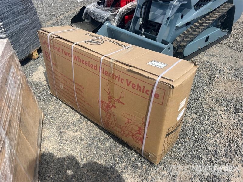 Electric Scooter (Unused) ATVs