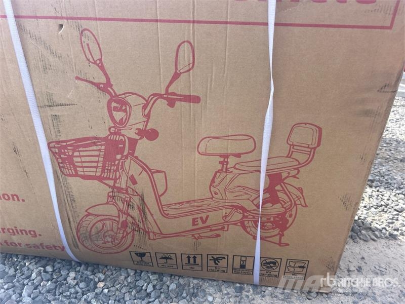 Electric Scooter (Unused) ATVs