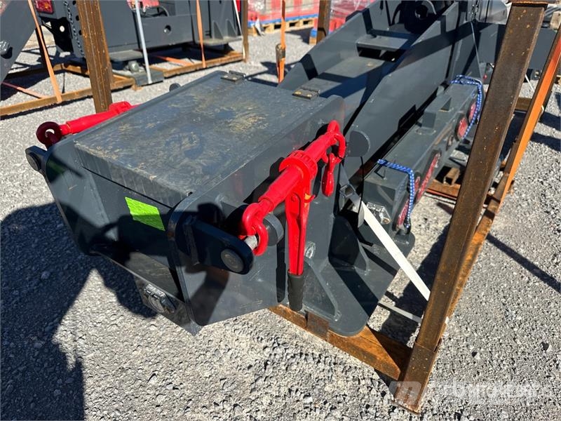 Electric TE31 MINI Truck Trailer Fifth Wheel Wreck 其他組件