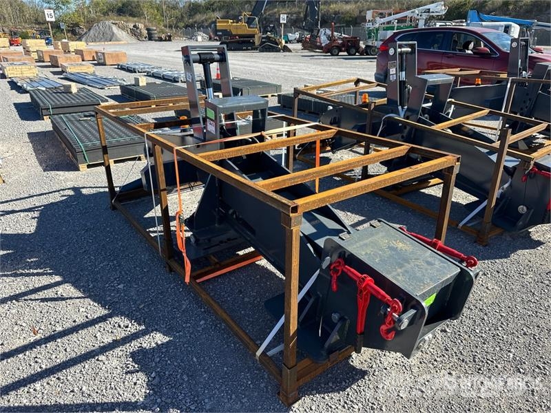 Electric TE31 MINI Truck Trailer Fifth Wheel Wreck 其他組件
