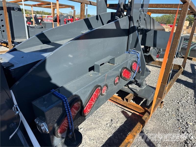 Electric TE31 MINI Truck Trailer Fifth Wheel Wreck 其他組件