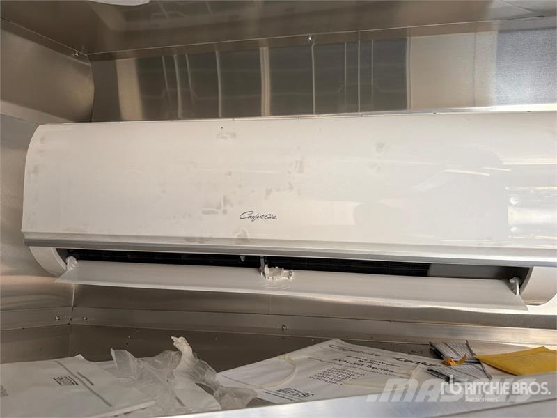 Empire 13 ft 6 in S/A Food Concession Trailer Andere Anhänger