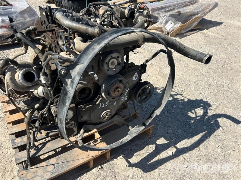  Engine Motores