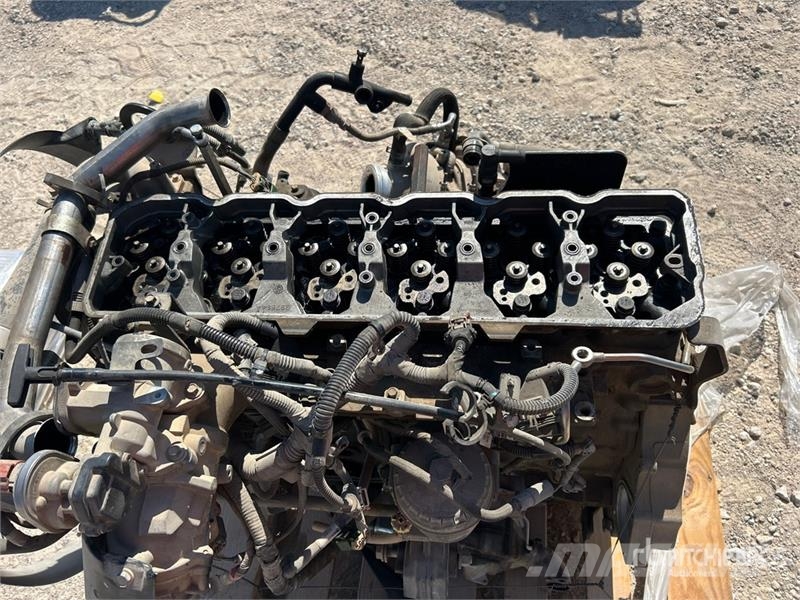  Engine Motores