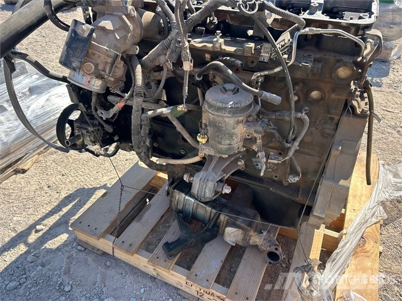 Engine Motores