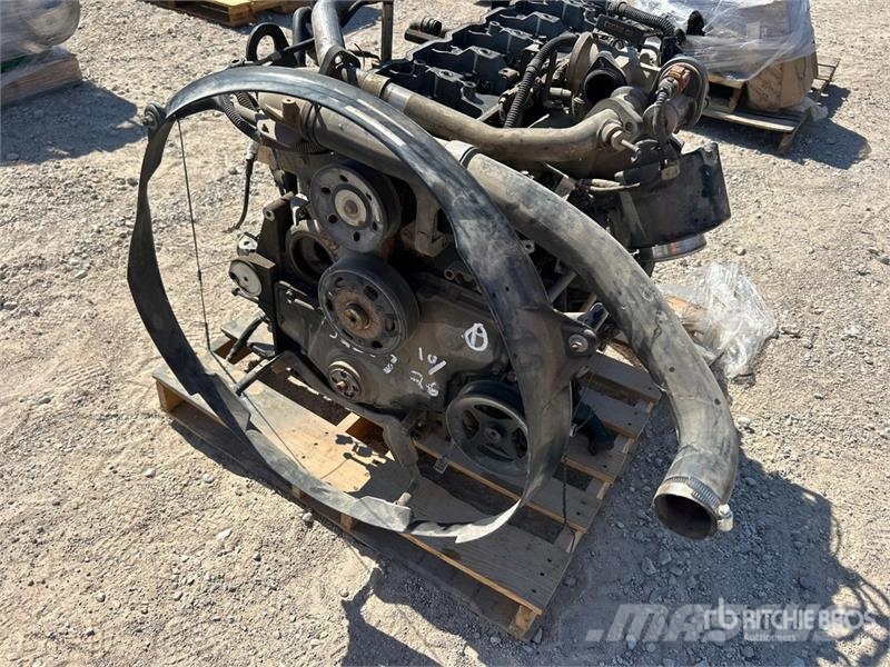  Engine Motores