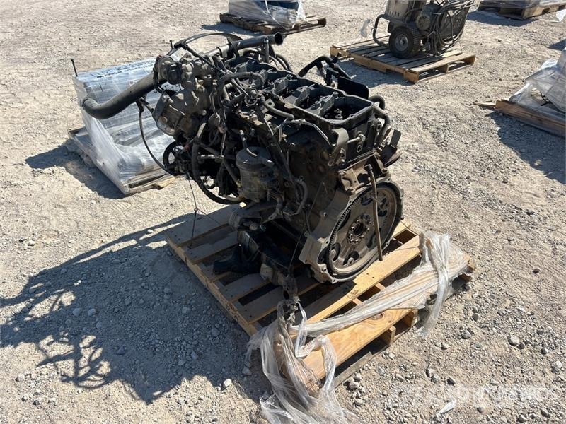  Engine Motores