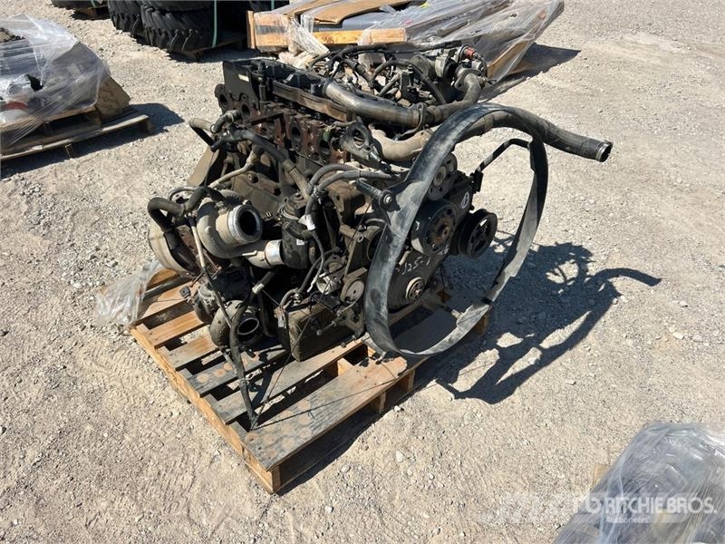 Engine Motores