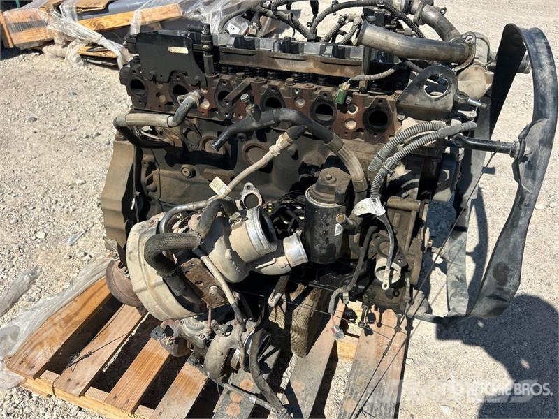  Engine Motores