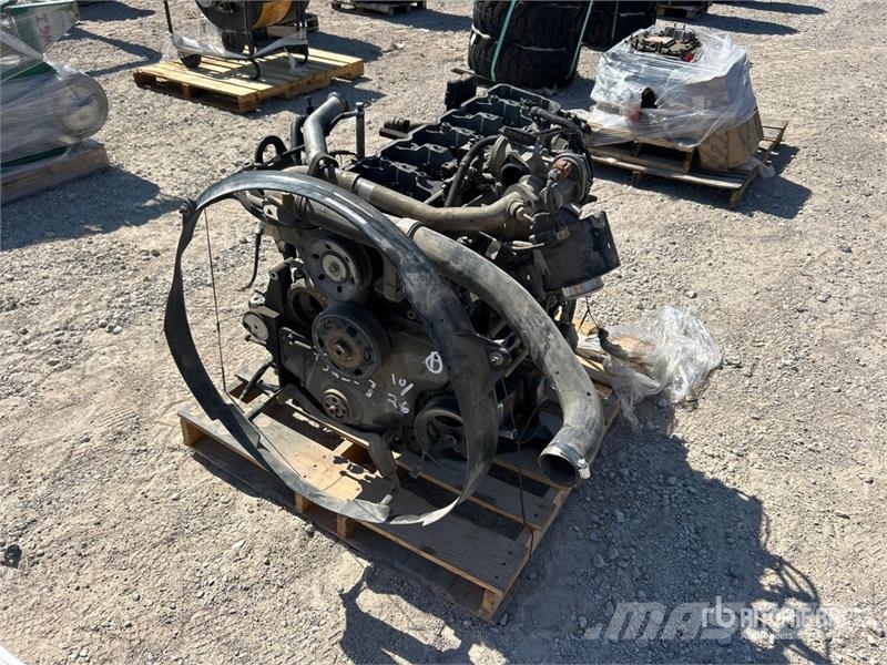  Engine Motores
