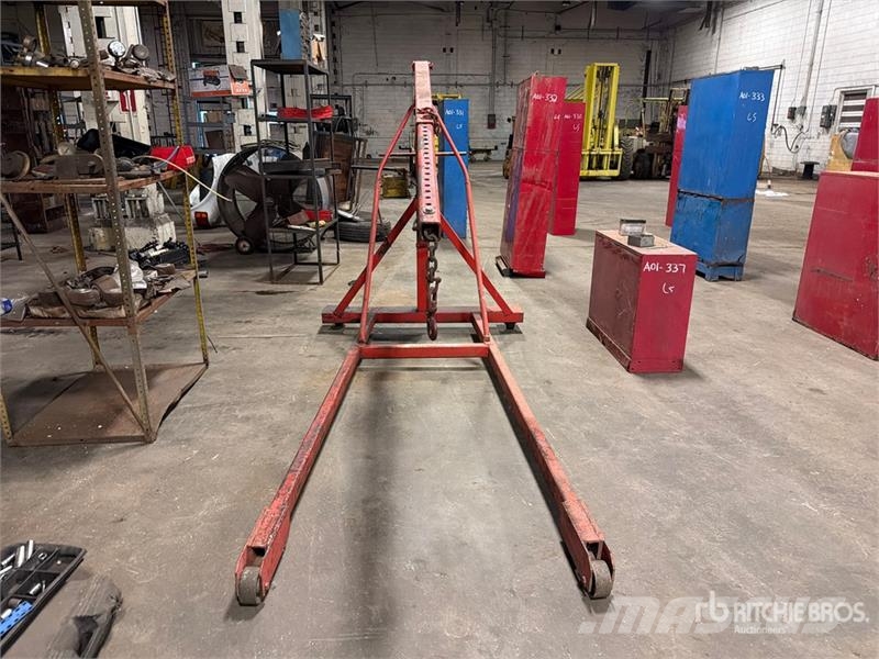  Engine Hoist Other components