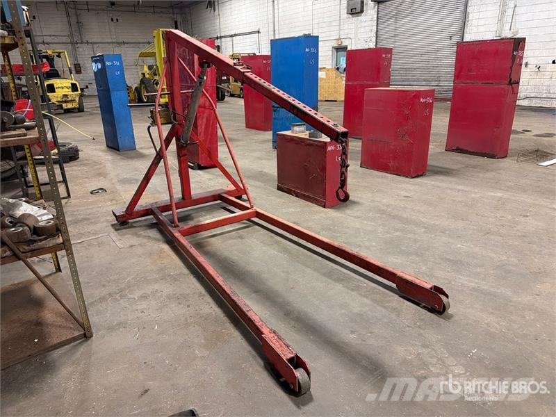  Engine Hoist Other components